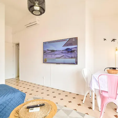 Apartament Eva Andorinha 5 Pax By Mtphomes Albufeira