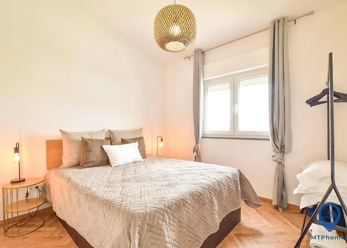 Eva Andorinha 5 Pax By Mtphomes Apartament *