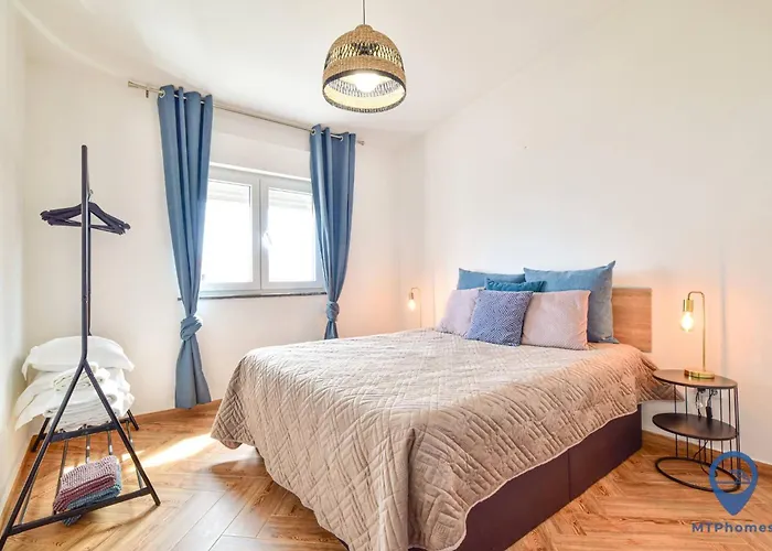 Eva Andorinha 5 Pax By Mtphomes Apartament *