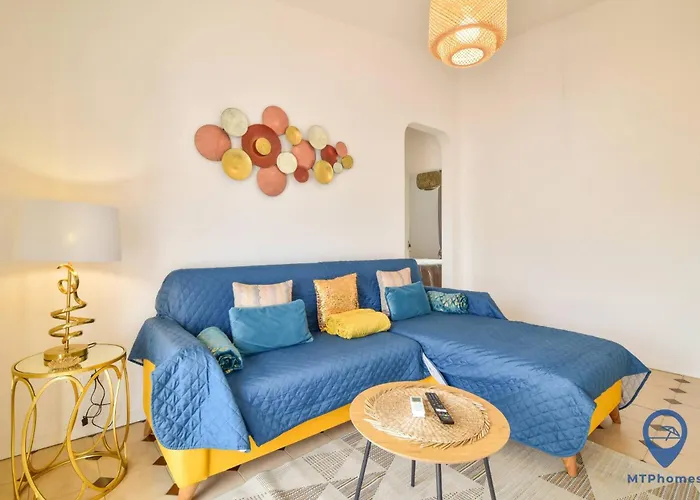 Apartament Eva Andorinha 5 Pax By Mtphomes *