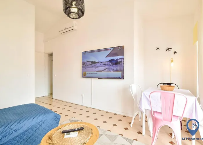 Apartament Eva Andorinha 5 Pax By Mtphomes Albufeira