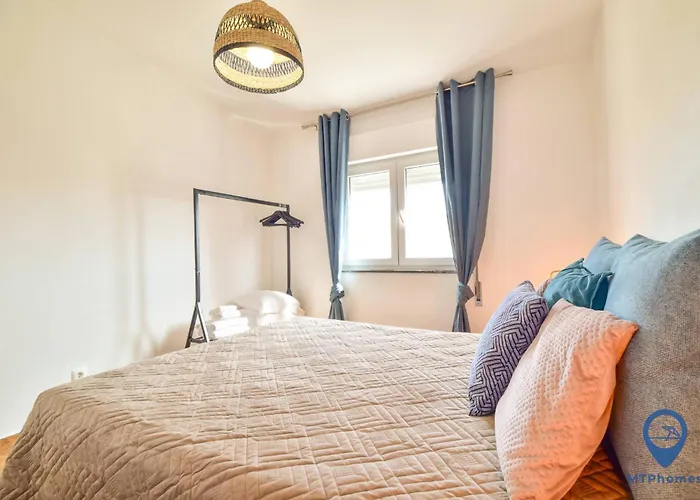 Apartament Eva Andorinha 5 Pax By Mtphomes *