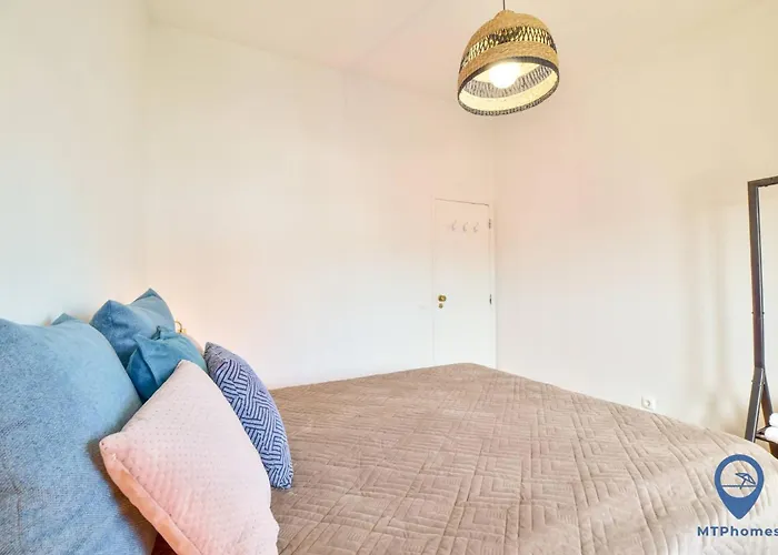 Apartament Eva Andorinha 5 Pax By Mtphomes *