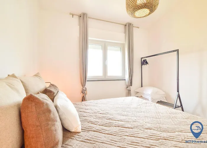 Eva Andorinha 5 Pax By Mtphomes Albufeira